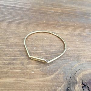 Brass Bracelet